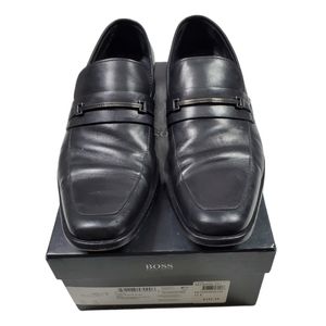Boss Hugo Boss Men Dress up Shoes Loafers  11.5